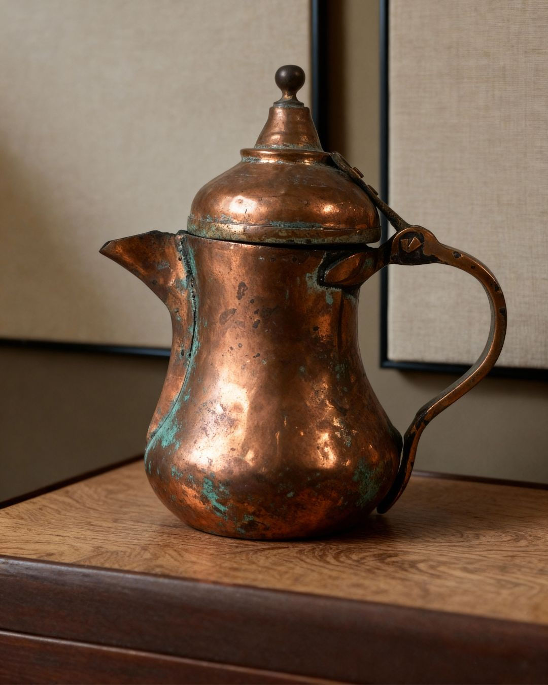 Anatolian Coffee Pot-03