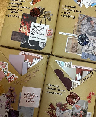 blind date with a book 