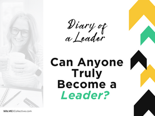 Fractional COO - Can Anyone Truly Become a Leader? | SOLVED