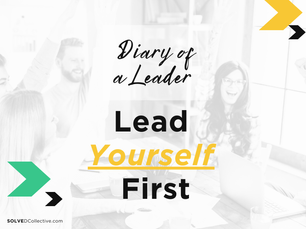 Fractional COO - Lead Yourself First