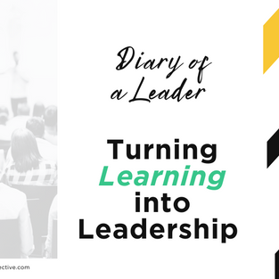 Fractional COO - Why Turning Learning Into Action Defines Great Leadership
