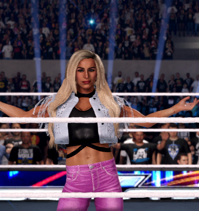 SummerSlam - Charlotte Flair returns_2024-08-01_22-10-21.png