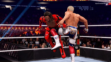 Clash at the Castle 2024 - Shinsuke Nakamura vs Coy Rhodes - No Holds Barred_2024-06-15_10