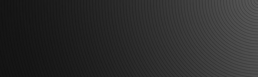 modern-black-abstract-header-the-look-of-stainless-steel-banner-circular-lines-on-a-black-