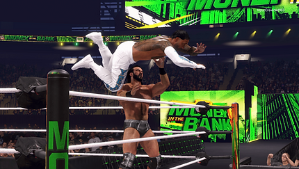 Money in the Bank 2024 - Drew McIntyre vs Jey Uso - World Heavy Weight Championship_2024-0