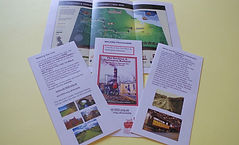 Trifold Leaflet