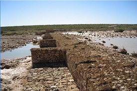 Gabion check dam Tunisia.png