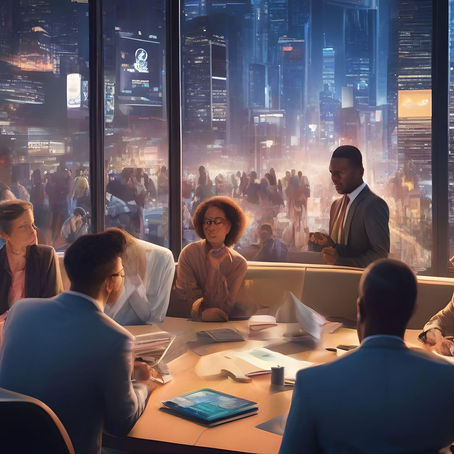 Leveraging Generative AI: A Game-Changer for Startup Success