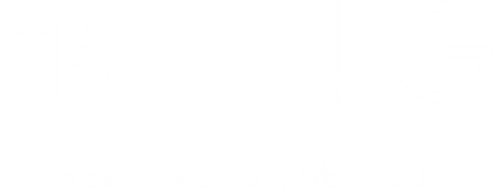 Byng Full Logo and Slogan
