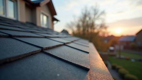Explore Comprehensive Residential Roofing Services for Your Home