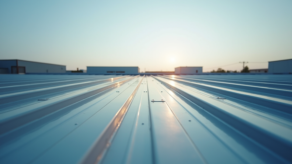 Commercial Roofing Options: Solutions in York, PA