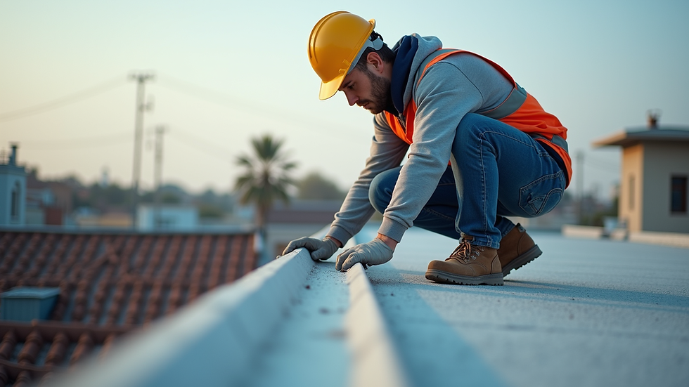 Comprehensive Guide to the Roof Replacement Process