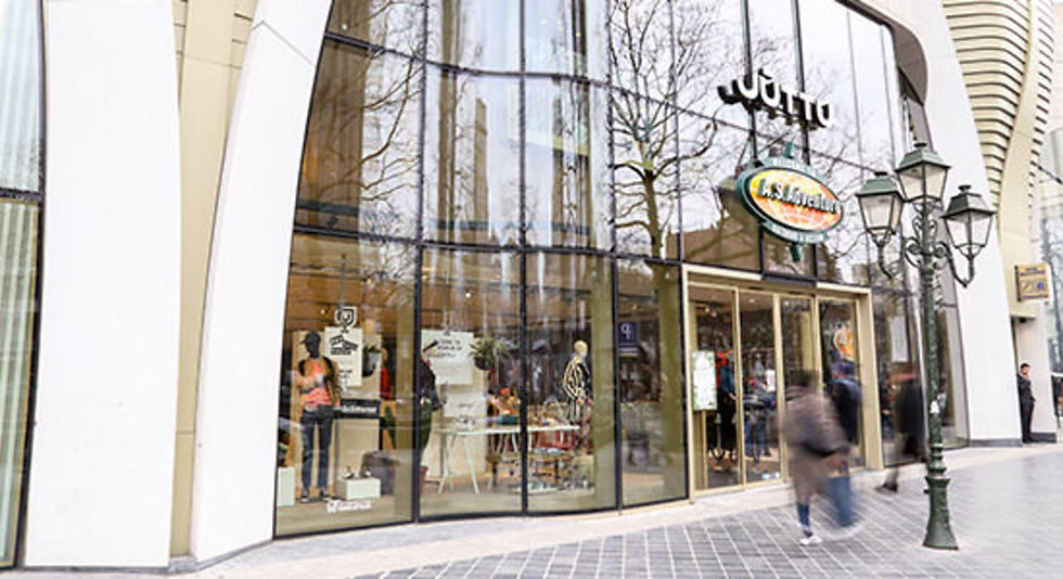 Juttu Brussels store