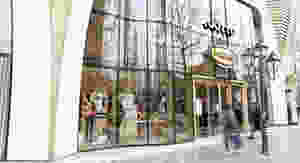 Juttu Brussels store