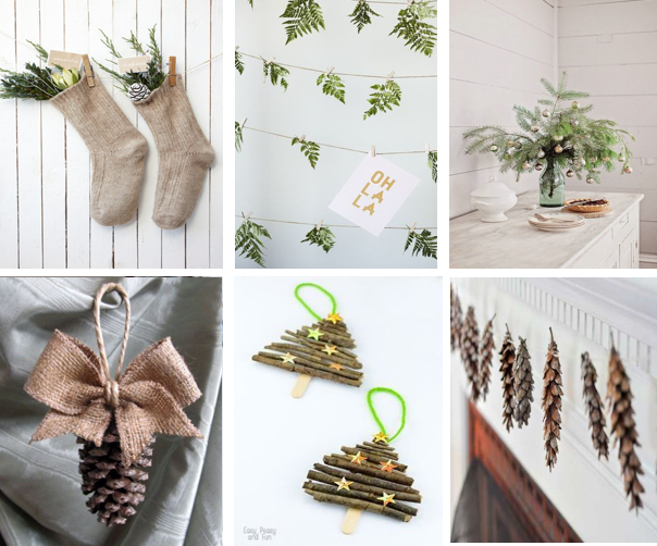 christmas decoration, DIY, Miuxua