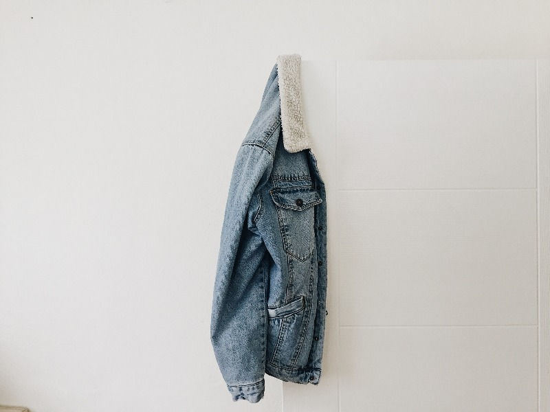 vintage kleding dat nieuw leven in wordt geblazen door te hergebruiken