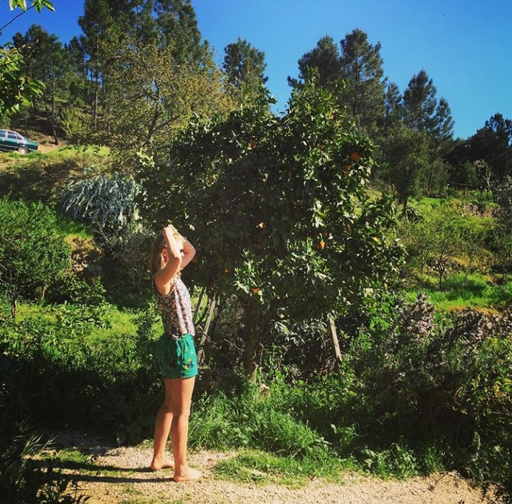 Miuxua, yoga retreat