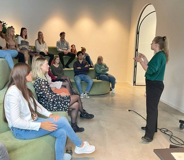 zero-waste inspiratiesessie informatiesessie teambuilding in Antwerpen Mixua