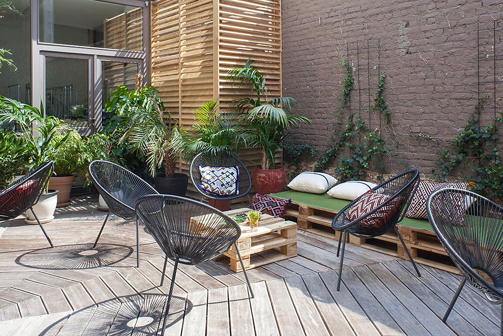 chyl, brussels, green urban garden, Miuxua