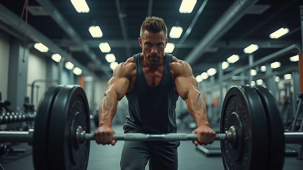Conquer Your 90-Day Fitness Challenge: Men Fitness Challenge Tips