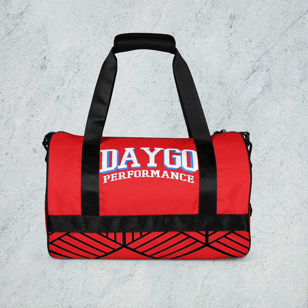 Thumbnail: Daygo Gym Essentials Bag