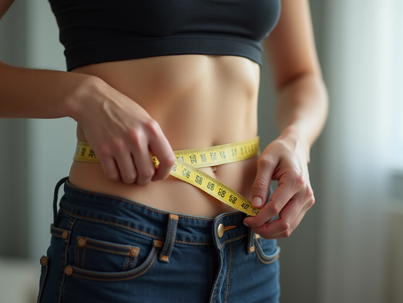Understanding Weight Gain and Inch Loss: Uncovering Hidden Factors in Your Fitness Journey