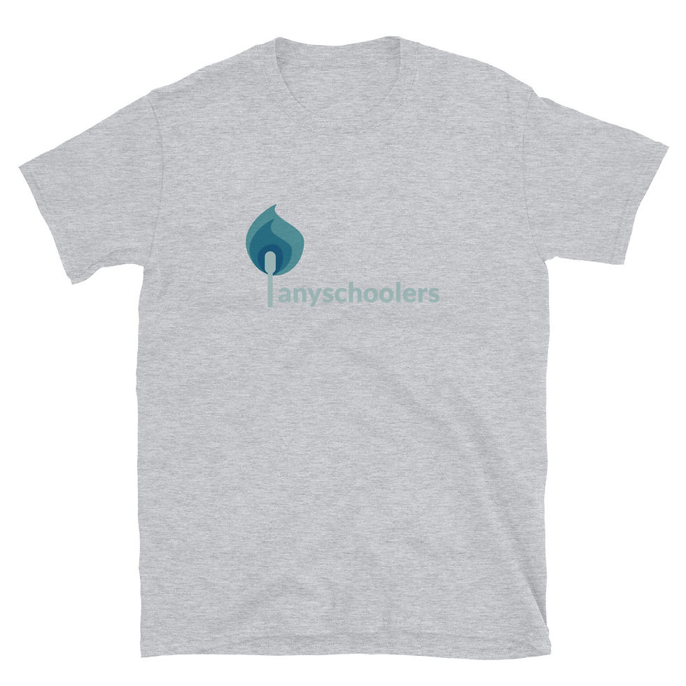 Thumbnail: Short-Sleeve Unisex T-Shirt