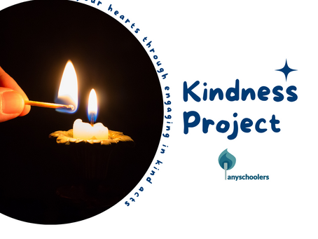 Introducing Our Kindness Project!