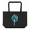 Thumbnail: Large organic tote bag