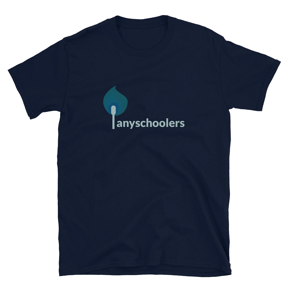 Thumbnail: Short-Sleeve Unisex T-Shirt