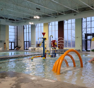 Group Indoor Swim Meetup @ Legacy Park Community Center