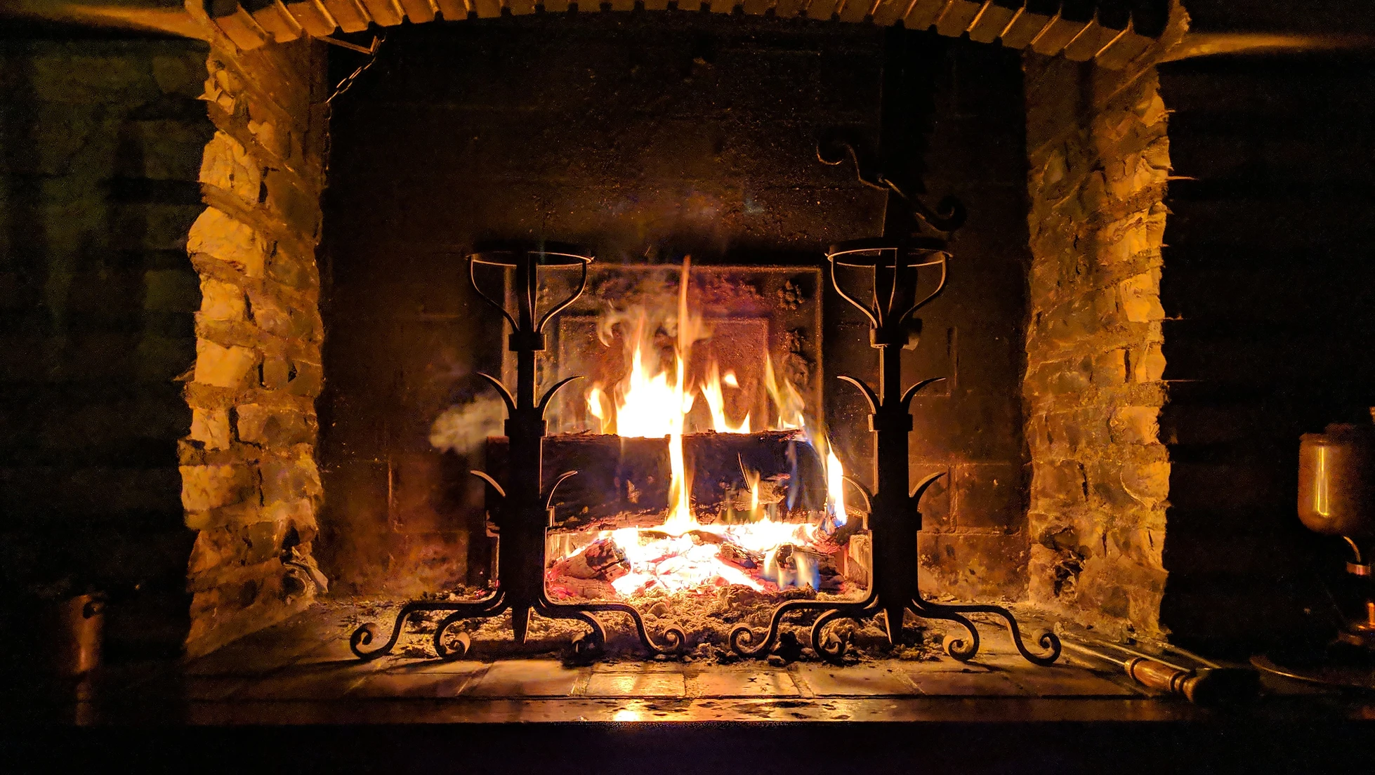 Sunday Virtual Fireside Chats: Support+Social, BYO Drink 21+