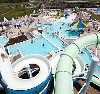 Outdoor Pool Swim @ The Springs Aquatic Center