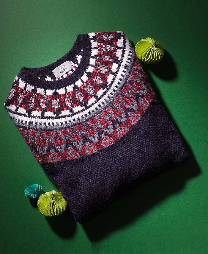 Marks & Spencer