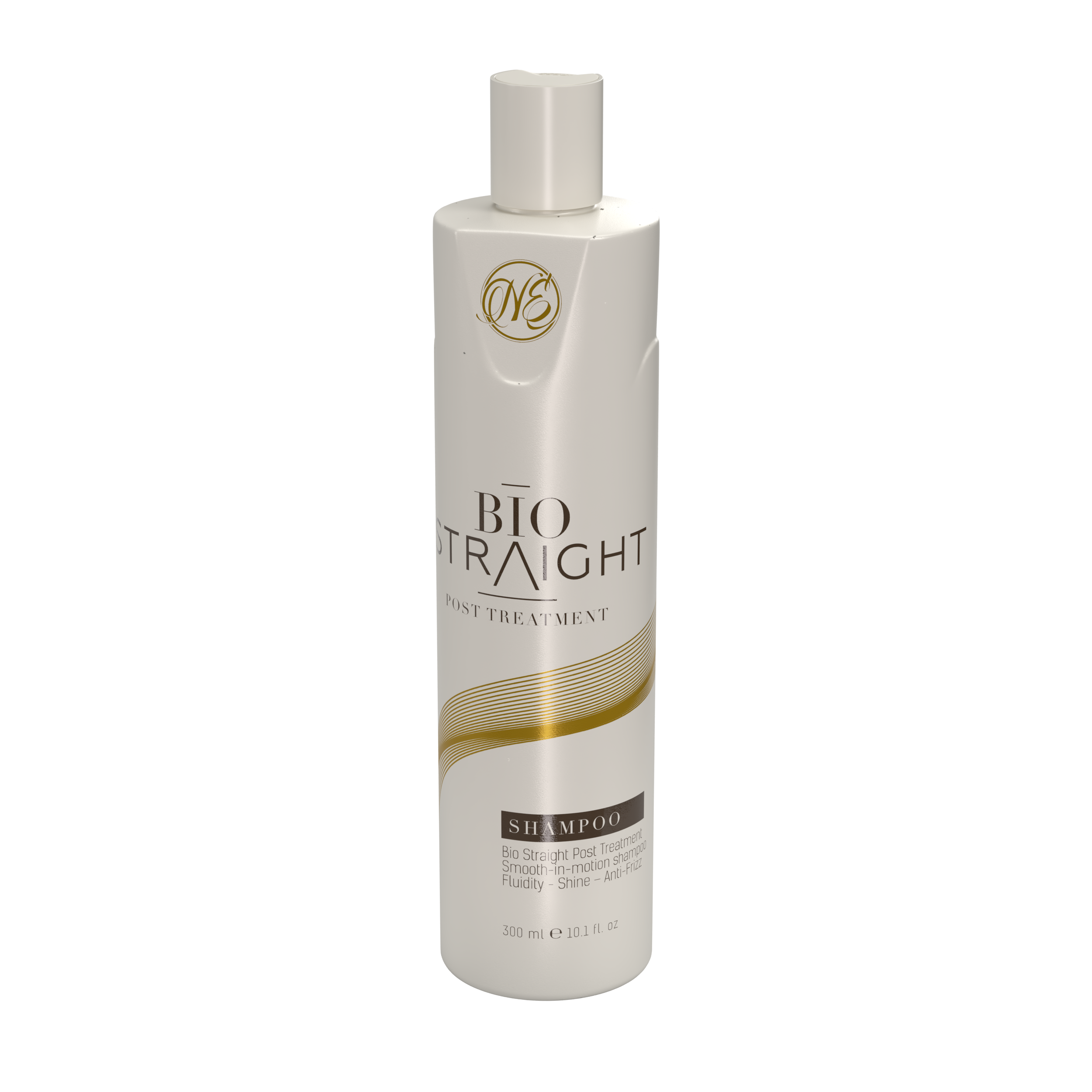Bio Straight Shampoo 300ml