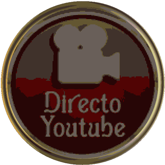 Boton directo youtube