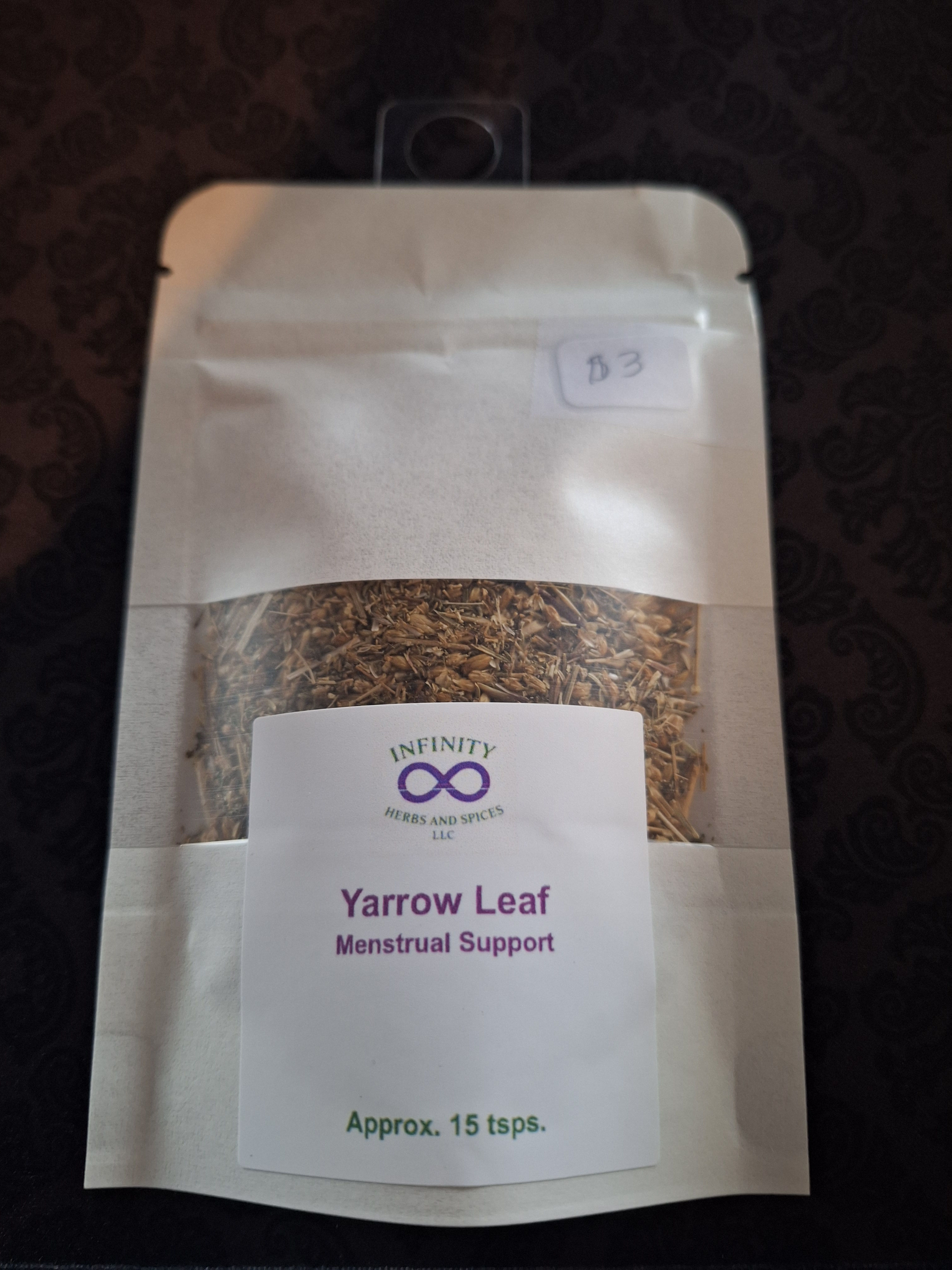 Yarrow Leaf
