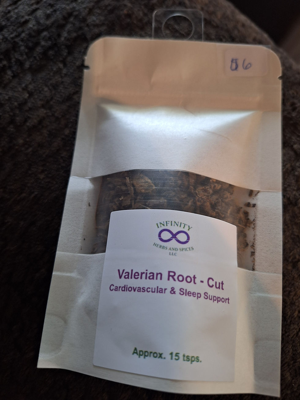 Thumbnail: Valerian Root