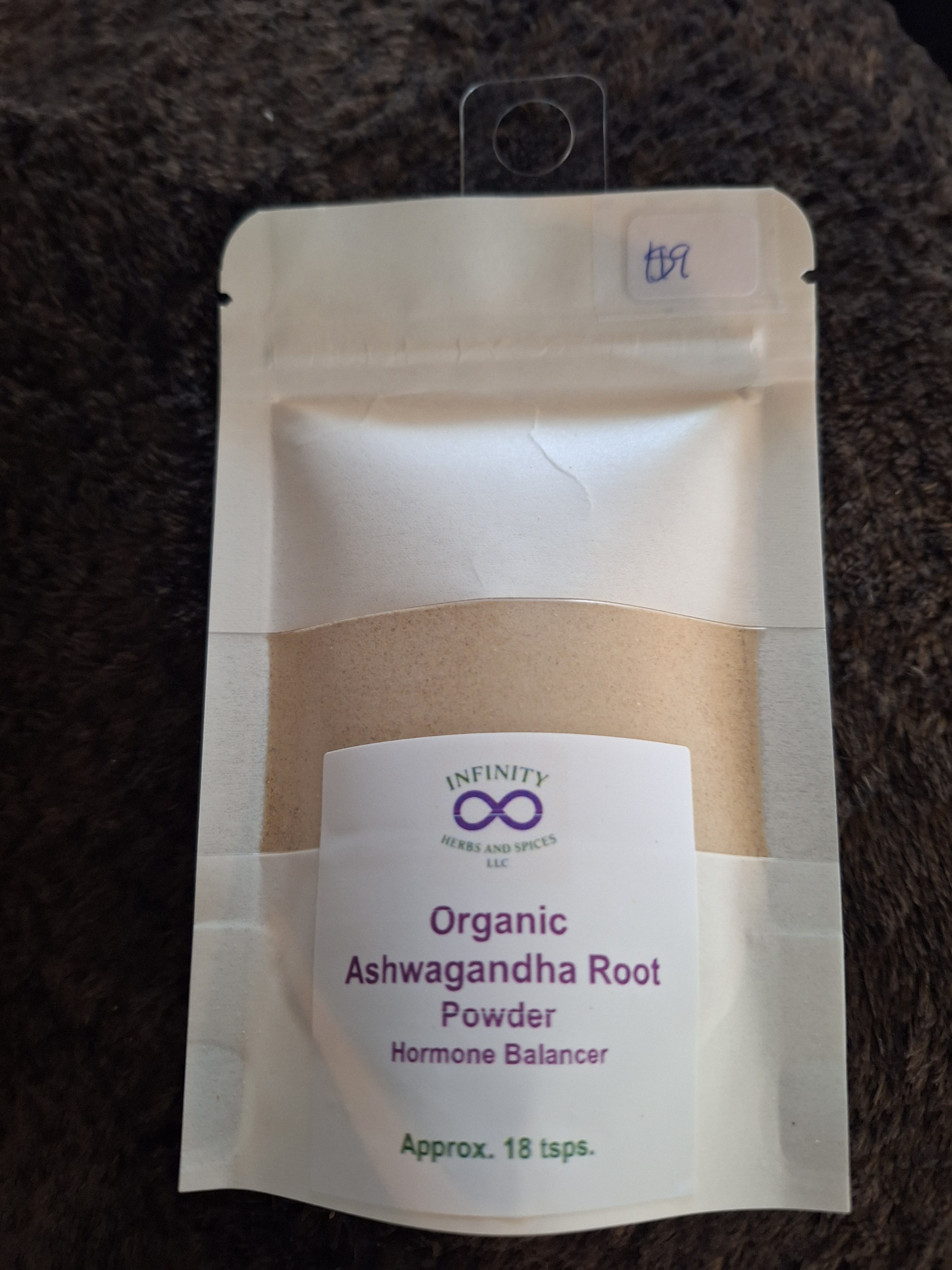 Ashwagandha Root -  Powder