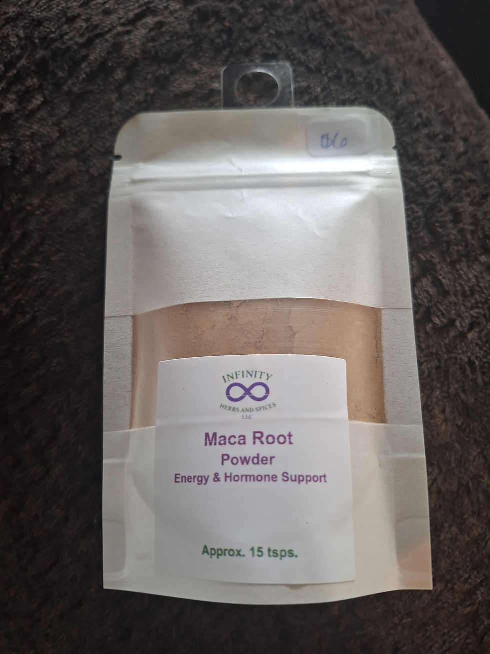 Thumbnail: Maca Root - Powder