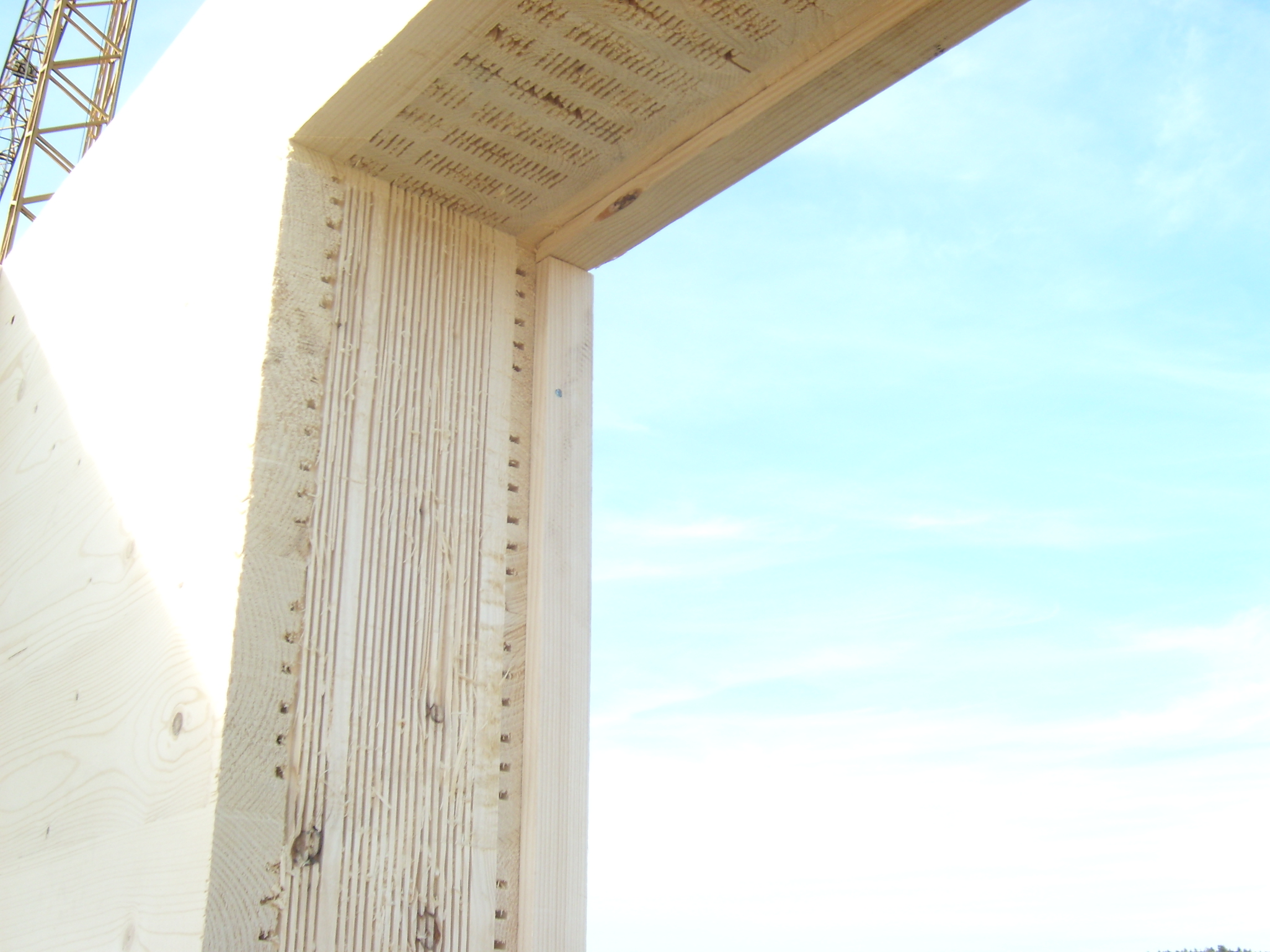 Nutzen, Vorteile und technische Infos zur Vollholzwand