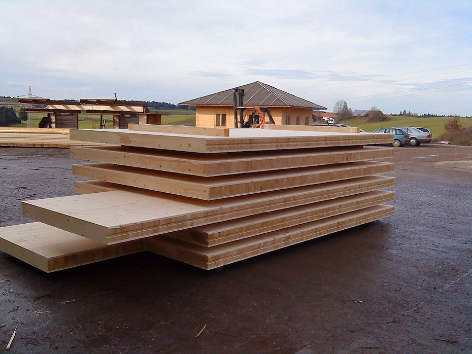 Nutzen, Vorteile und technische Infos zur Vollholzwand