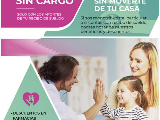 ¡¡¡NUEVA OBRA SOCIAL DE SSRA!!!