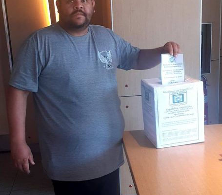 ELECCIONES DE DELEGADO EN SERVIN