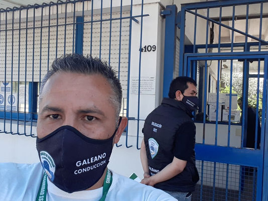 RECORRIENDO LOS OBJETIVOS DE ZONA NORTE