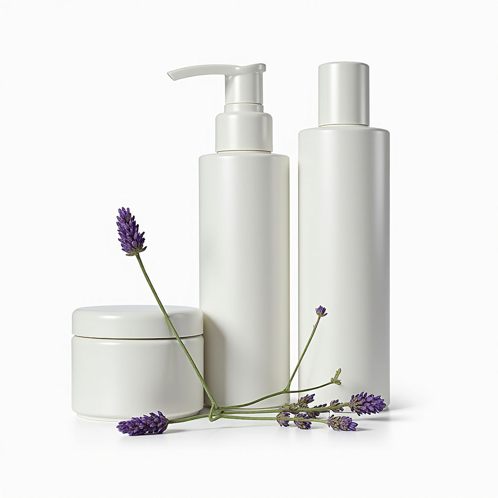 Lavendel Stauden Set