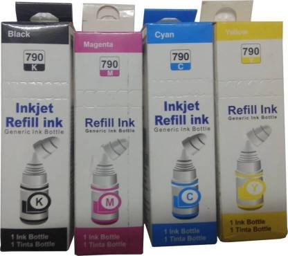 refill ink generic ink bottle