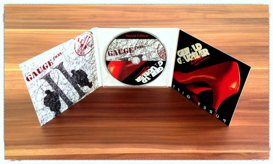 Miniaturbild: GAUGE II "Special Edition"