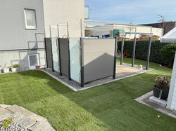 Die Arbeit geht dem Ende zu