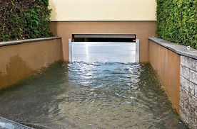 Hochwasserschutz für Ihre Garage im Keller